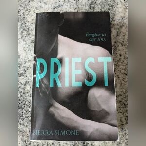 Priest Novel